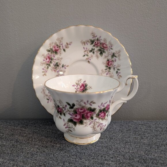 Royal Albert Other - Royal Albert "Lavender Rose" Cup and Saucer Set